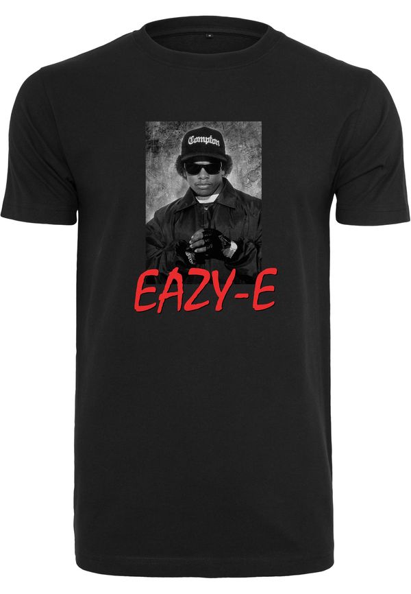 MT Men Eazy E Logo Tee Black