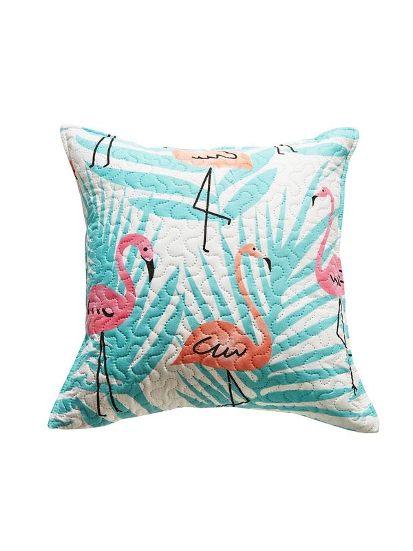 Edoti Edoti Decorative pillowcase Flamingove 45x45 A551