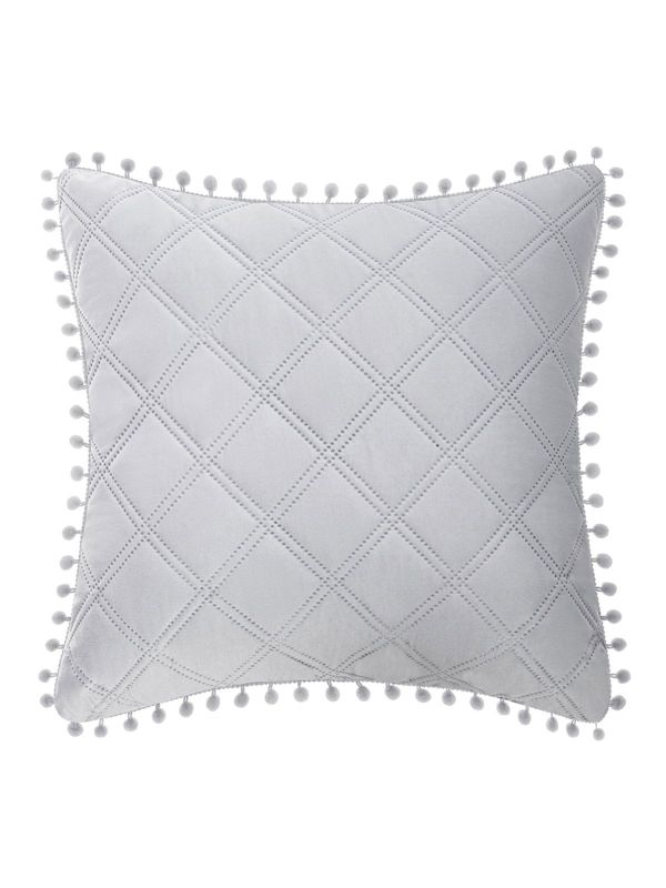 Edoti Edoti Decorative pillowcase Pompoo