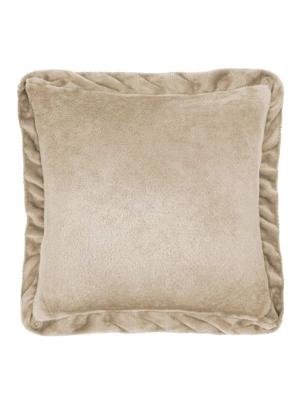 Edoti Edoti Decorative pillowcase Ruffly 40x40 A669