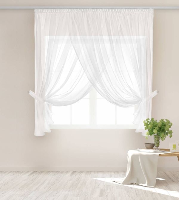 Edoti Edoti Emporio curtain 400x150 A430