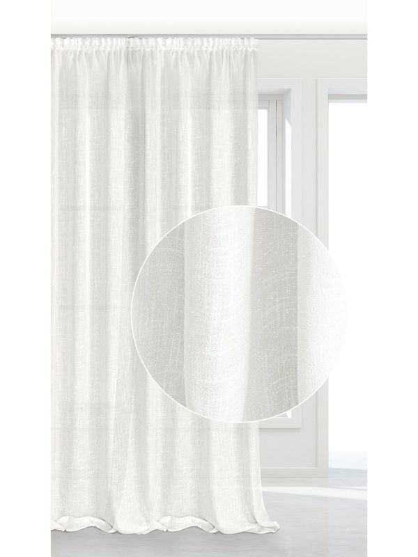 Edoti Edoti Frost curtain A636