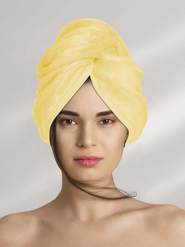 Edoti Edoti Hair turban towel A622