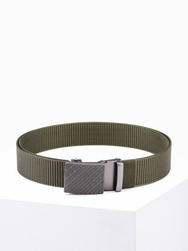 Edoti Edoti Men's belt