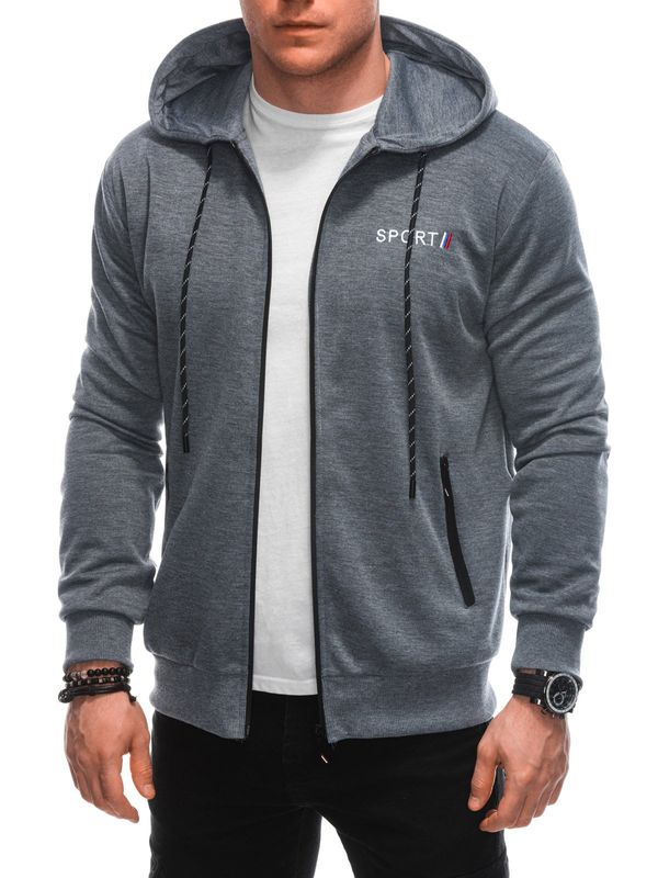 Edoti Edoti Men's hoodie