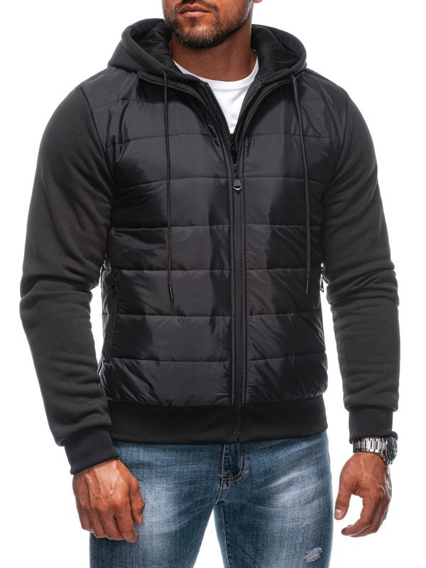 Edoti Edoti Men's mid-season jacket