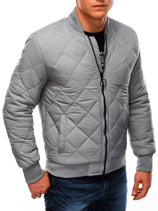 Edoti Edoti Men's mid-season jacket C531