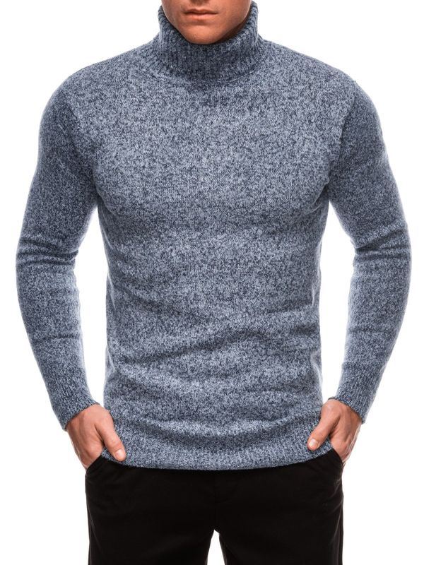 Edoti Edoti Men's polo neck