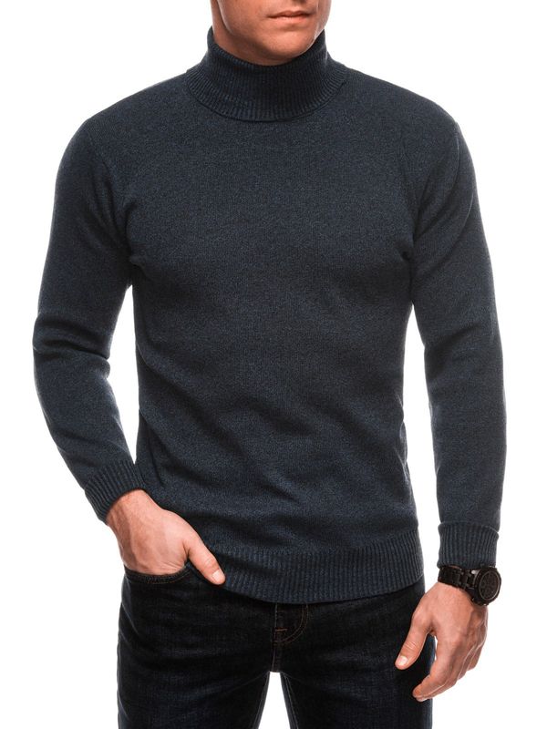 Edoti Edoti Men's polo neck