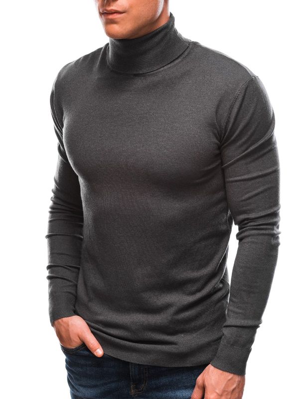 Edoti Edoti Men's polo neck