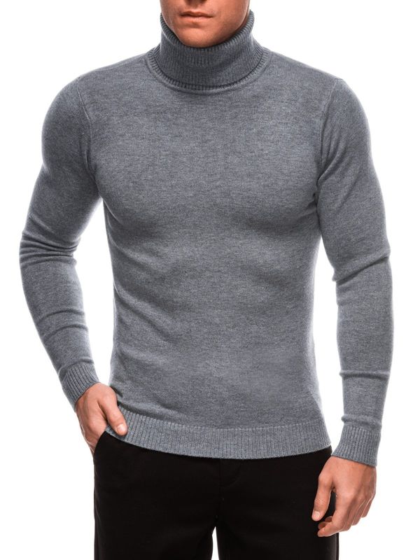 Edoti Edoti Men's polo neck