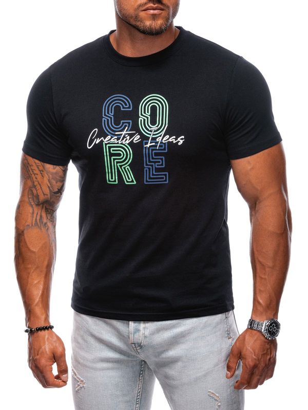 Edoti Edoti Men's printed t-shirt