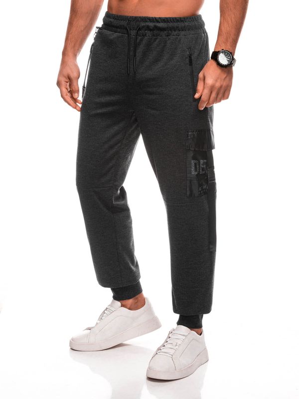 Edoti Edoti Men's sweatpants