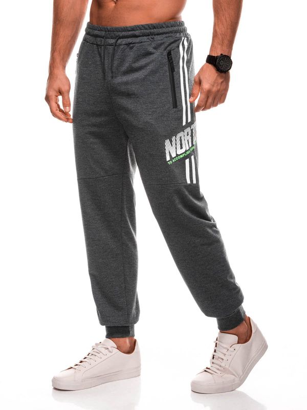 Edoti Edoti Men's sweatpants