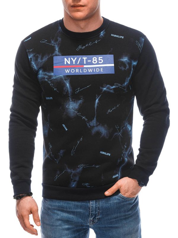 Edoti Edoti Men's sweatshirt