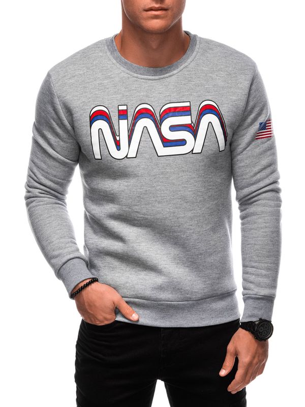 Edoti Edoti Men's sweatshirt