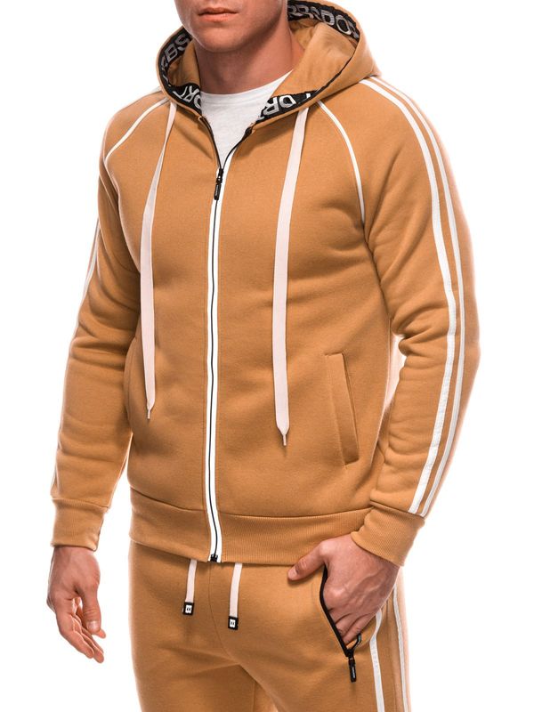 Edoti Edoti Men's sweatshirt + sweatpants set