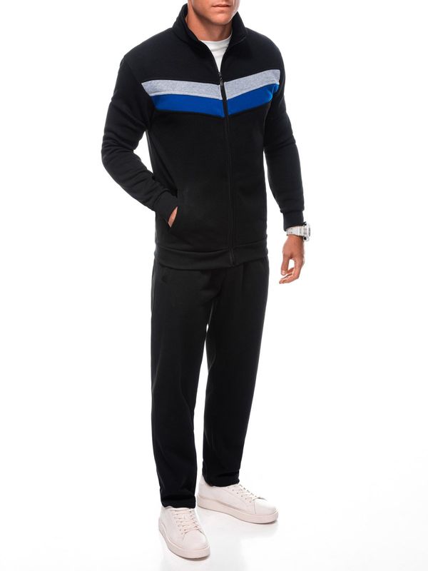 Edoti Edoti Men's sweatshirt + sweatpants set