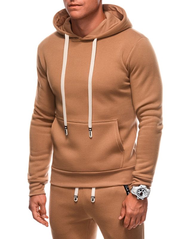 Edoti Edoti Men's sweatshirt + sweatpants set