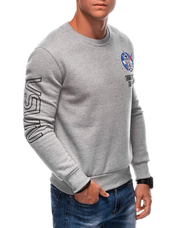 Edoti Edoti Men's sweatshirt