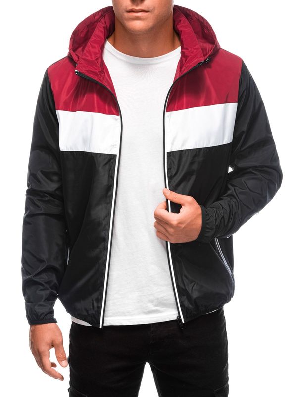 Edoti Edoti Men's transitional jacket