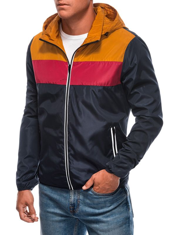 Edoti Edoti Men's transitional jacket