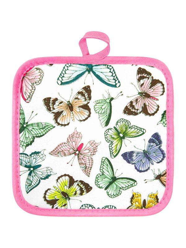 Edoti Edoti Table mat Butterfly 18x18 A684