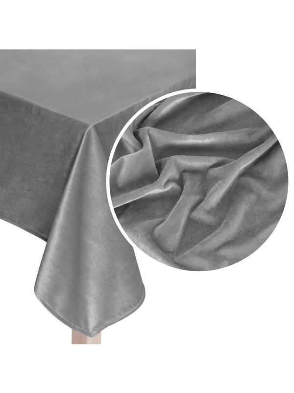 Edoti Edoti Velor tablecloth Soft A559