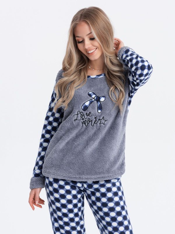 Edoti Edoti Women's pyjamas UL