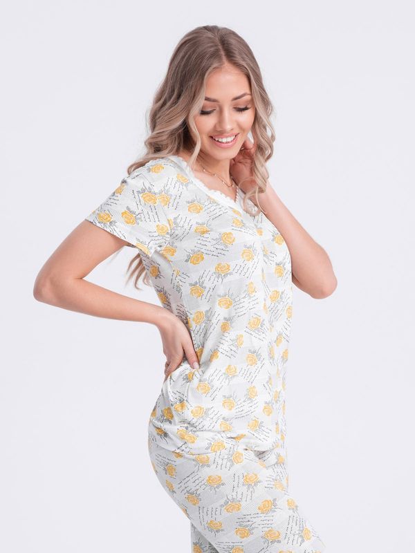 Edoti Edoti Women's pyjamas UL