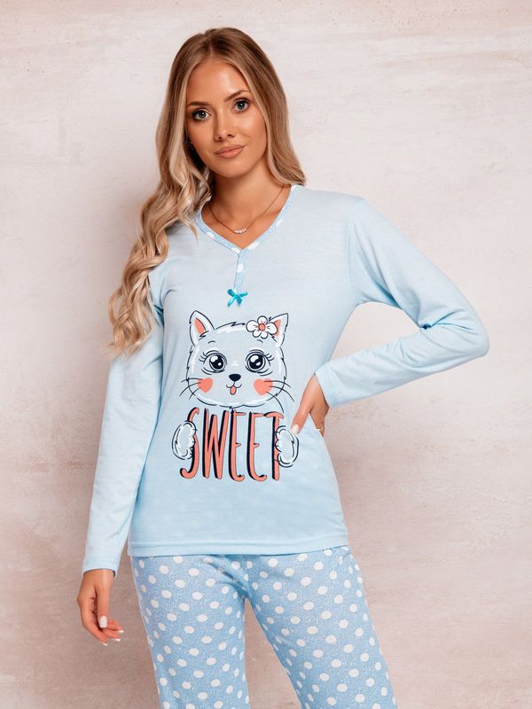 Edoti Edoti Women's pyjamas UL