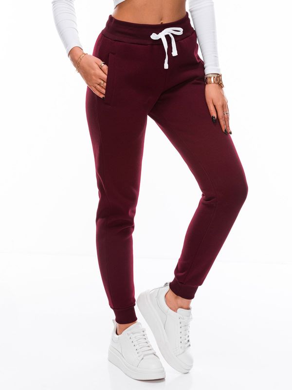 Edoti Edoti Women's sweatpants PL