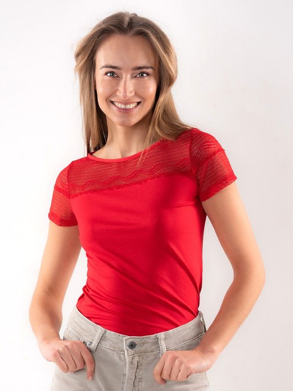 Eldar Eldar Active Dorita S-XL T-Shirt red 033