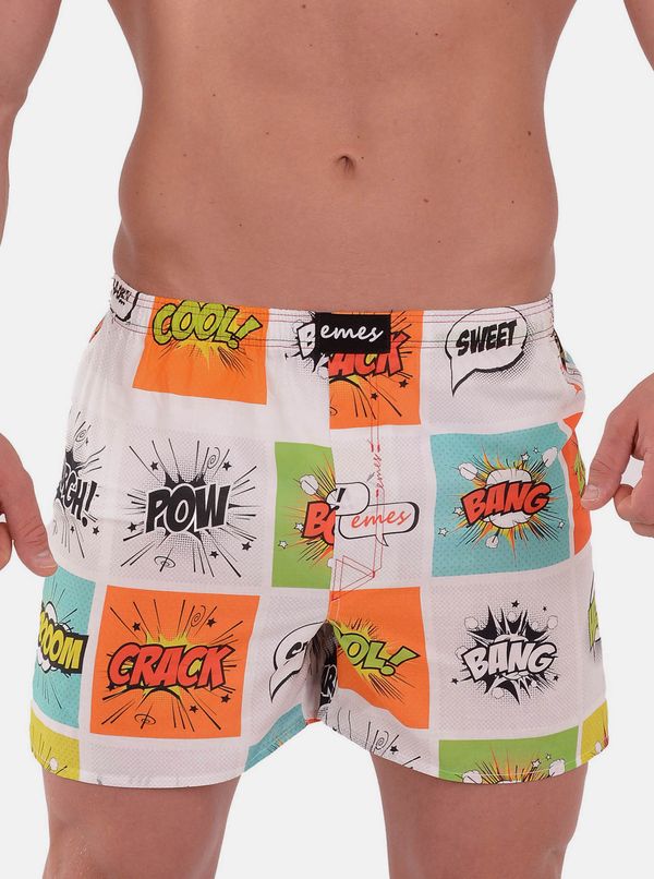 emes Emes Colorful Men's Shorts Bang