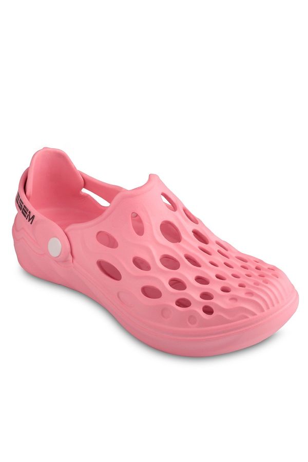Esem Esem E279.z.000 Women's Pink Slippers