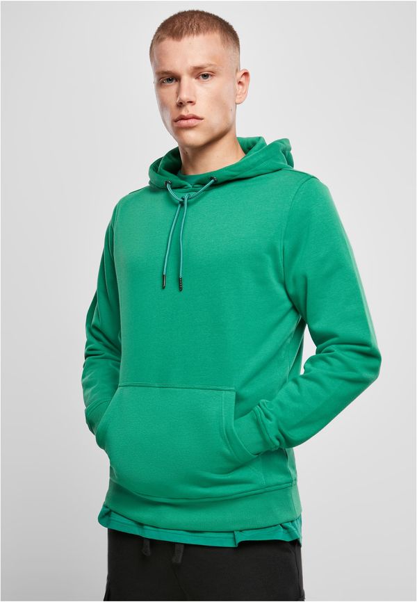 Urban Classics Essential junglegreen Terry Hoody