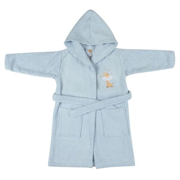 Eurofirany Eurofirany Unisex's Bathrobe 410197