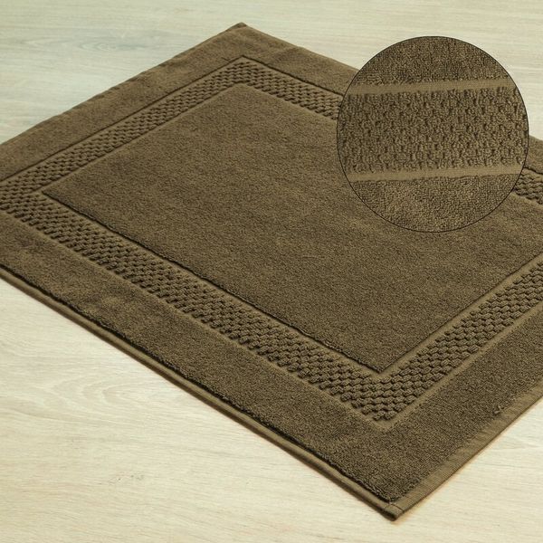 Eurofirany Eurofirany Unisex's Bathroom Rug 435725