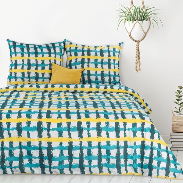 Eurofirany Eurofirany Unisex's Bed Linen 396611