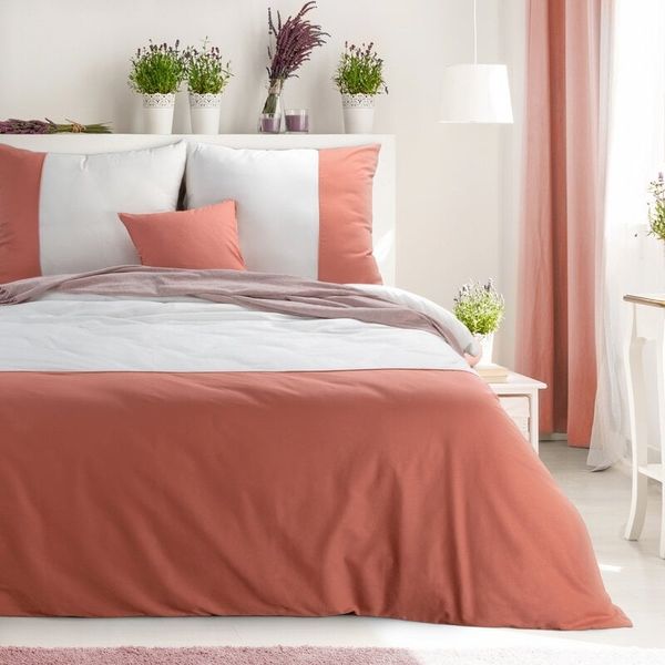 Eurofirany Eurofirany Unisex's Bed Linen 402858