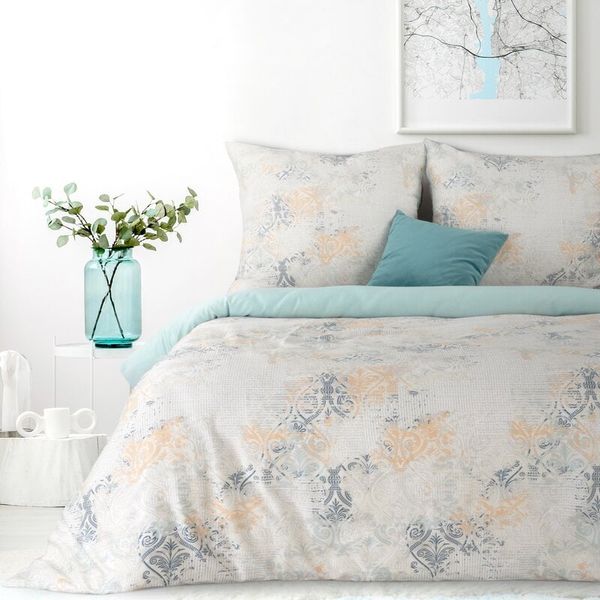 Eurofirany Eurofirany Unisex's Bed Linen 407893