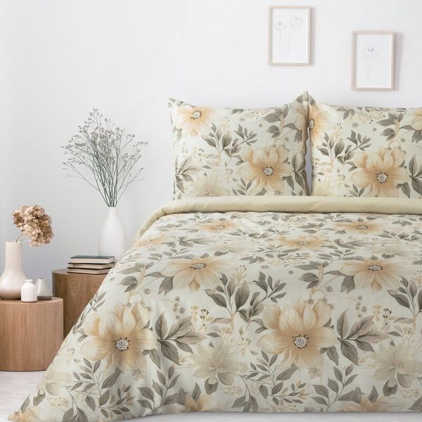 Eurofirany Eurofirany Unisex's Bed Linen 451570