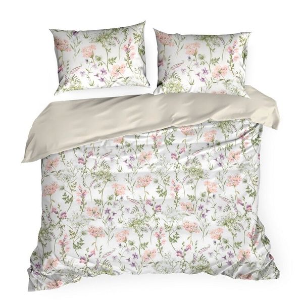 Eurofirany Eurofirany Unisex's Bed Linen 451583