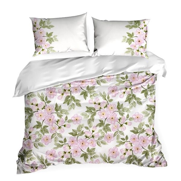 Eurofirany Eurofirany Unisex's Bed Linen 451801