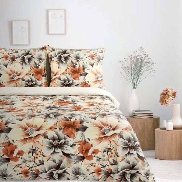 Eurofirany Eurofirany Unisex's Bed Linen 451823