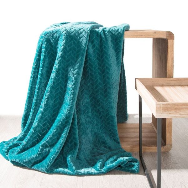 Eurofirany Eurofirany Unisex's Blanket 335308