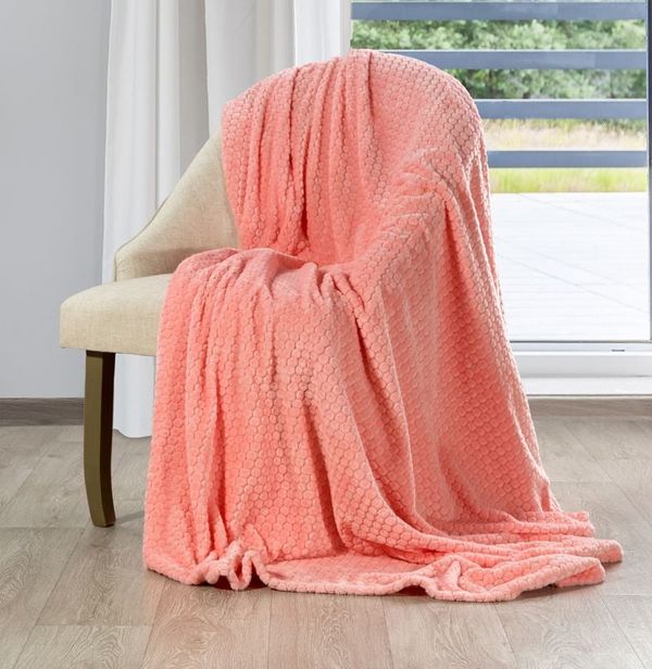 Eurofirany Eurofirany Unisex's Blanket 352613