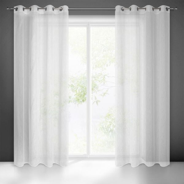 Eurofirany Eurofirany Unisex's Curtain 386301