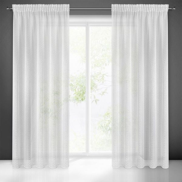 Eurofirany Eurofirany Unisex's Curtain 389794