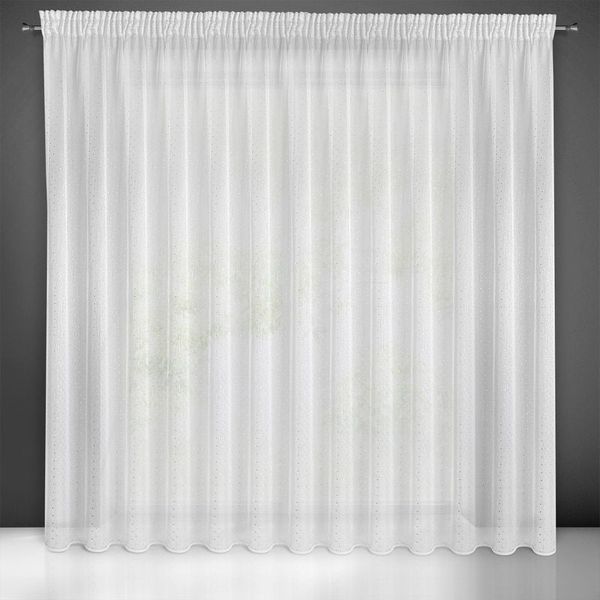 Eurofirany Eurofirany Unisex's Curtain 389798